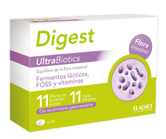 Eladiet Digest Ultrabiotics 30 Com