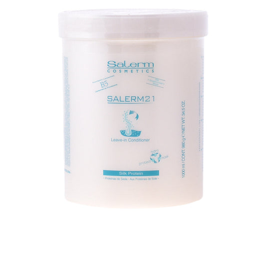 Salerm Cosmetics 21 Silk Protein Leave-in Conditioner 1000ml Jag Couture London - New York