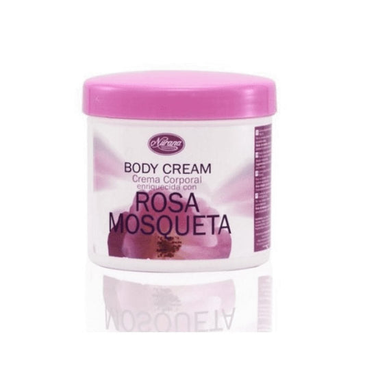 Nurana Rosehip Body Cream 500ml Jag Couture London - New York
