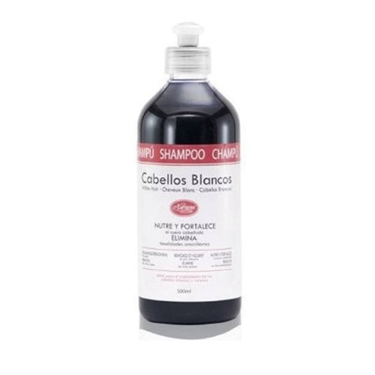 Nurana White Hair Shampoo 250ml Jag Couture London - New York