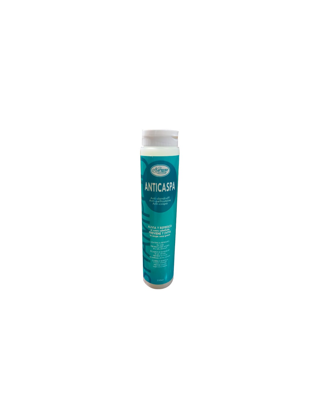 Nurana Champu Anticaspa 250ml Jag Couture London - New York