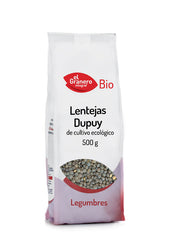 Granero Lentejas Dupuy Biologic 500g