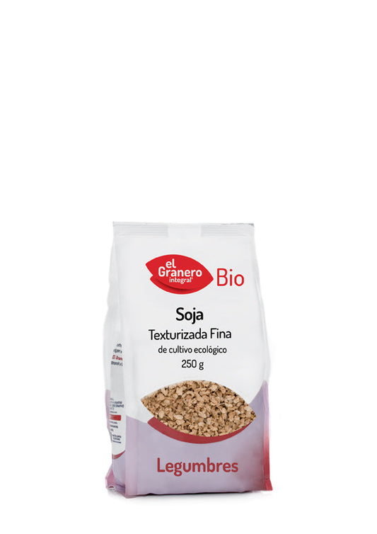 Granero Soja Texturizada Fina Bio 250g Jag Couture London - New York