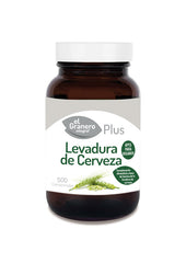 Granero S Levadura Cervez 500 Comp 400mg Jag Couture London - New York