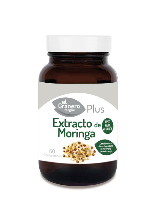 Granero S Extracto De Moringa 410 Mg 60 Caps Jag Couture London - New York