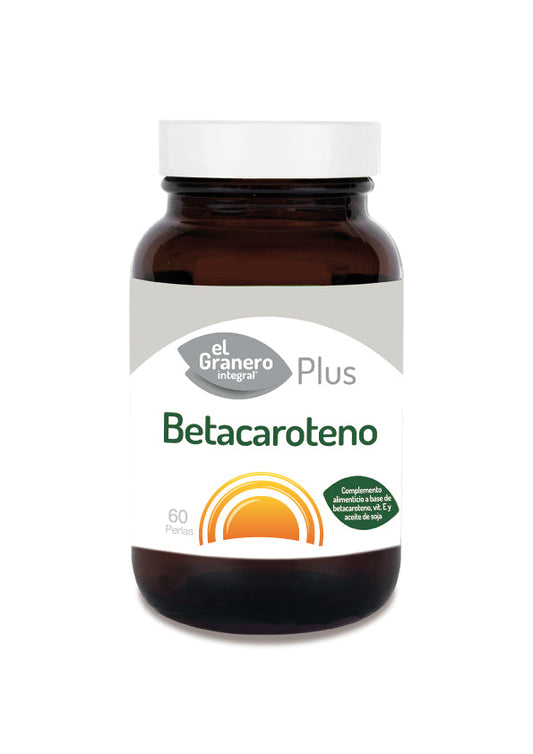 Granero S Beta Caroteno Forte 60 Caps Regalo Jag Couture London - New York