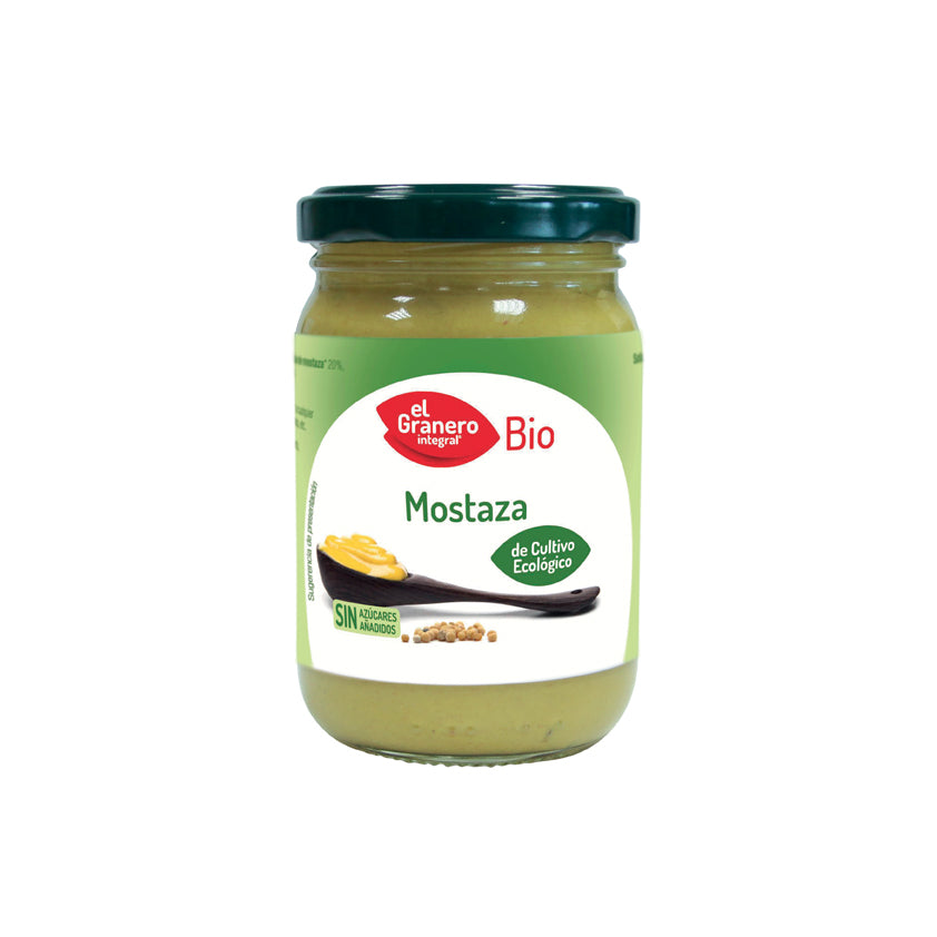 Granero Mostaza Bio 200g Jag Couture London - New York