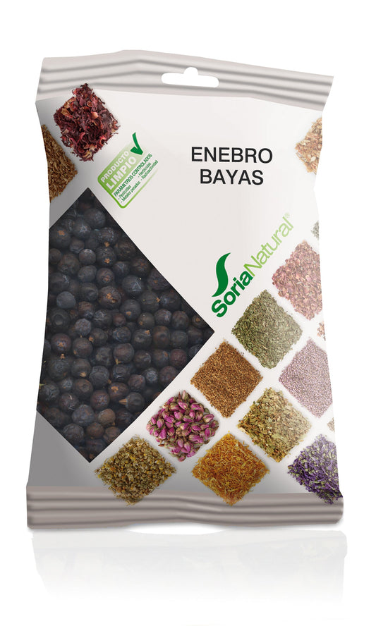 Soria Enebro Bayas 50 Grs Jag Couture London - New York
