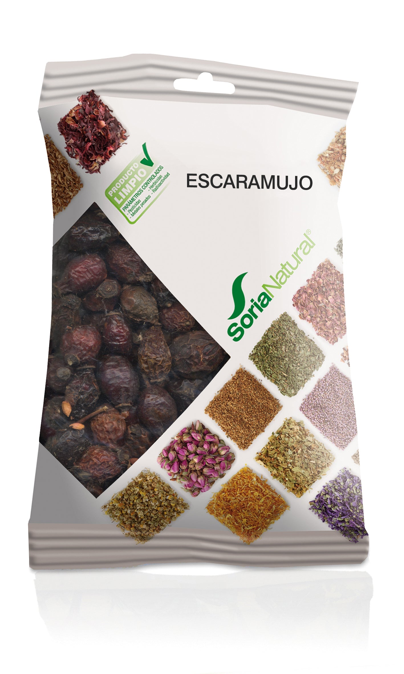 Soria Escaramujo 100 Grs Jag Couture London - New York