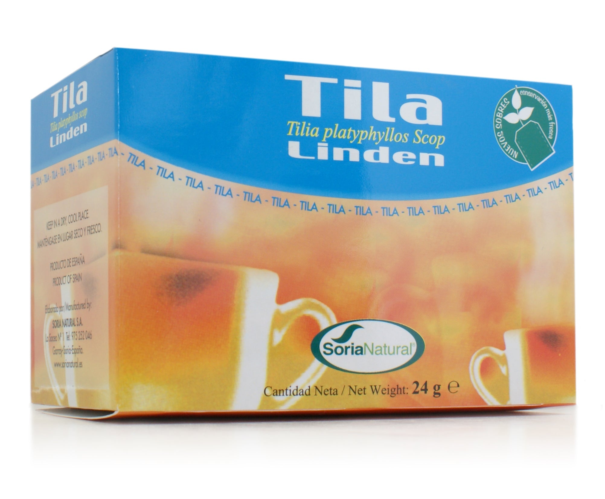 Soria Tila 20 Filtros Jag Couture London - New York