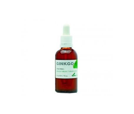 Soria Natural Ginkgo Extract 50ml Jag Couture London - New York
