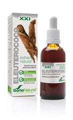 Soria Extracto Eleuterococo S Xxi 50ml Jag Couture London - New York