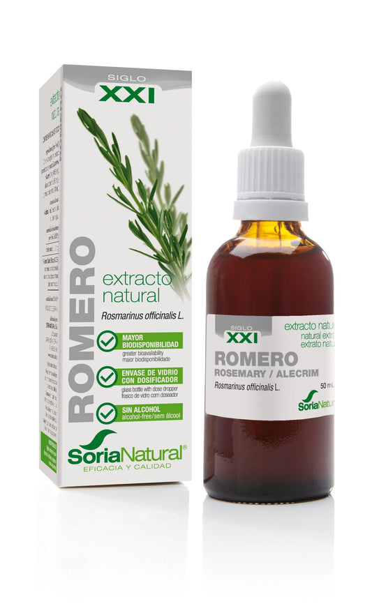 Soria Extracto De Romero S Xxi 50ml Jag Couture London - New York
