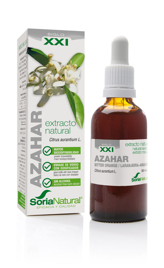 Soria Extracto Azahar S Xxi 50ml Jag Couture London - New York