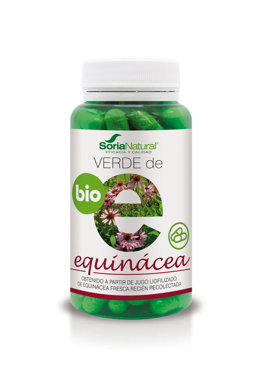 Soria Verde Equinacea 80 Caps Jag Couture London - New York