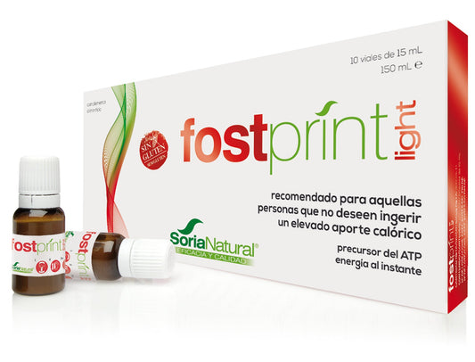 Soria Fost Print Light 10 Viales Jag Couture London - New York