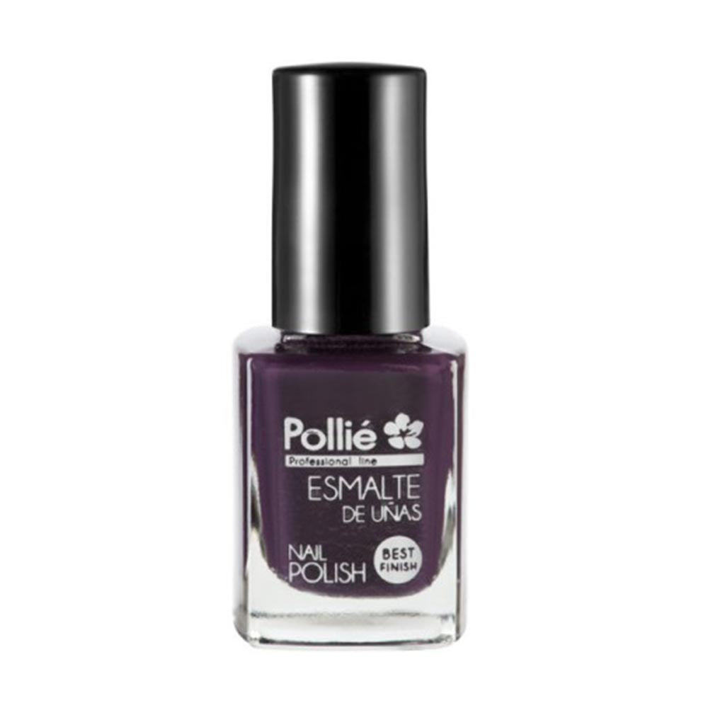 Eurostil Maquillaje Laca De Uñas Berenjena 12ml Jag Couture London - New York