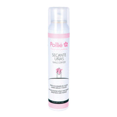 Eurostil Pollie Uñas Secante Acelerador En Spray 200ml Spray