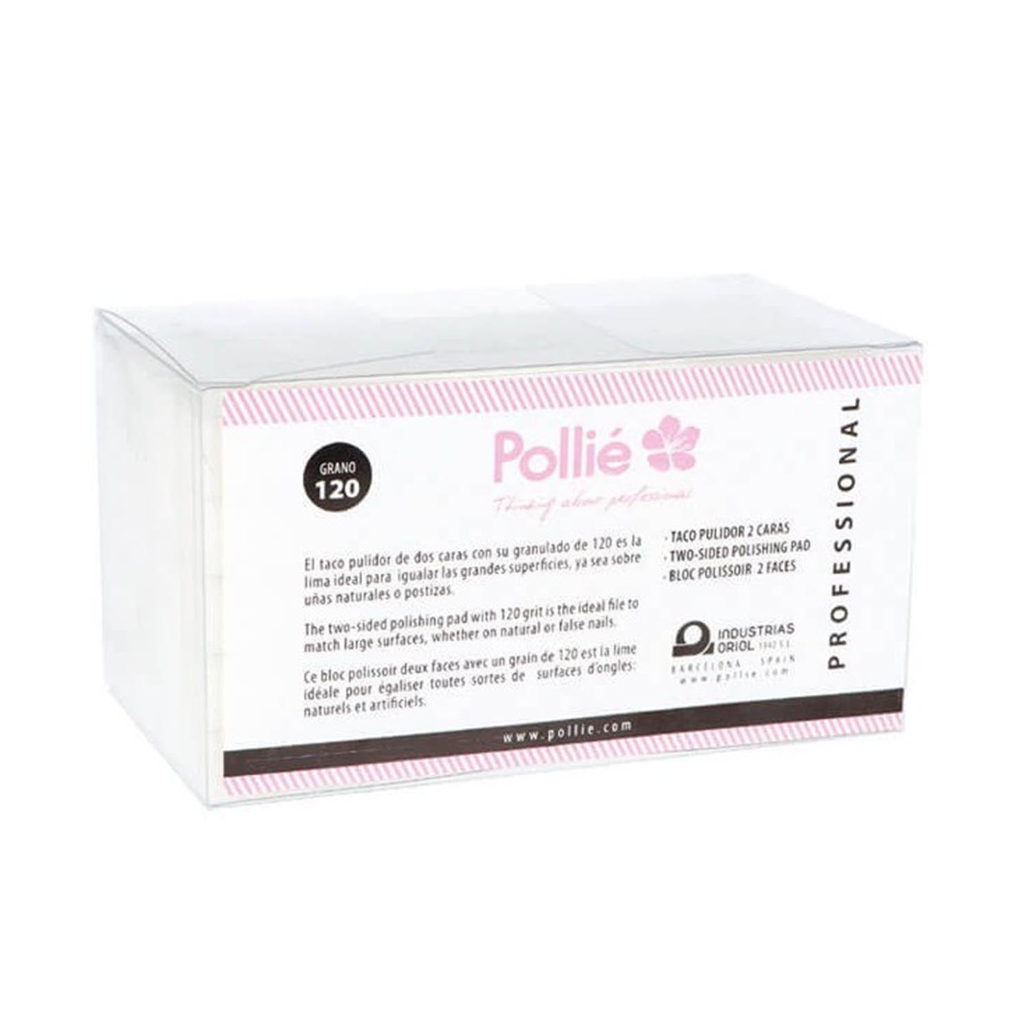 Eurostil Cabello Mini Bloques 2 Caras Caja Blanca 50un Jag Couture London - New York