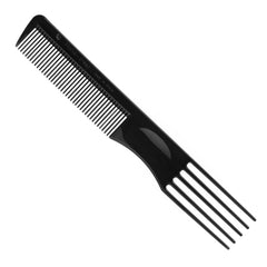 Eurostil Captain Cook Peine Corte 19 5cm Negro Negro 1un Jag Couture London - New York