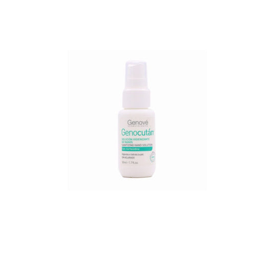 Genocutan Sanitising Solution 50ml