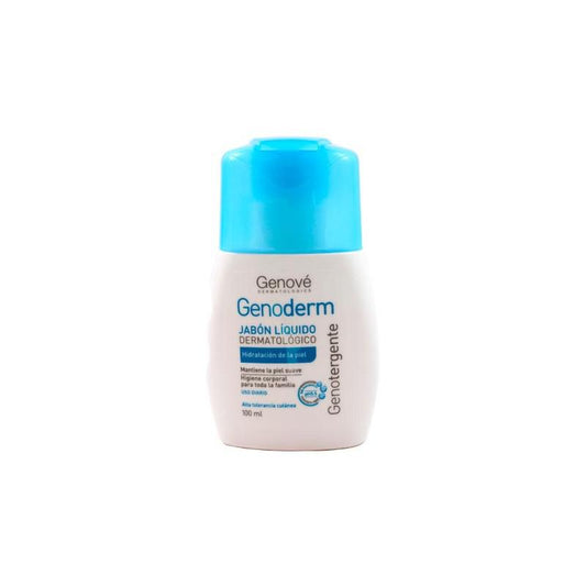 Genové Genove Genotergent Liquid Soap Sol Jag Couture London - New York