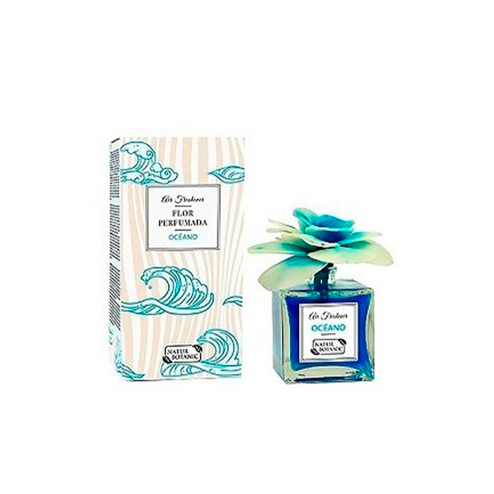 Natur Botanic Ocean Flower Air Freshener 90ml Jag Couture London - New York