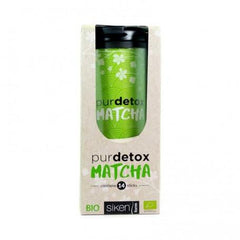 Siken Form Purdetox Matcha 14 Sticks Jag Couture London - New York