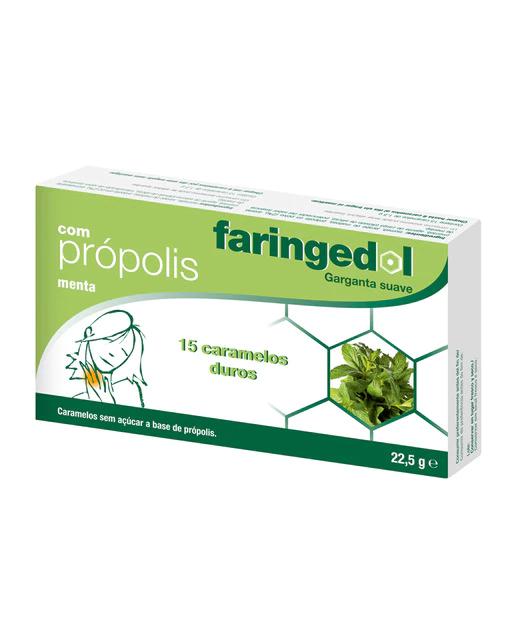 Faringedol Mint 15 Caram Jag Couture London - New York
