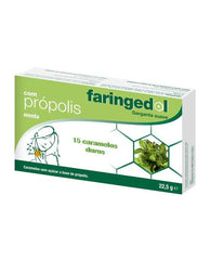 Faringedol Mint 15 Caram Jag Couture London - New York