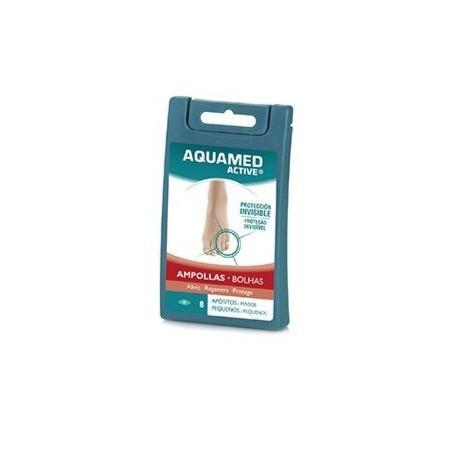 Diafarm Aquamed Ampollas Pequeñas 8 Apositos Jag Couture London - New York