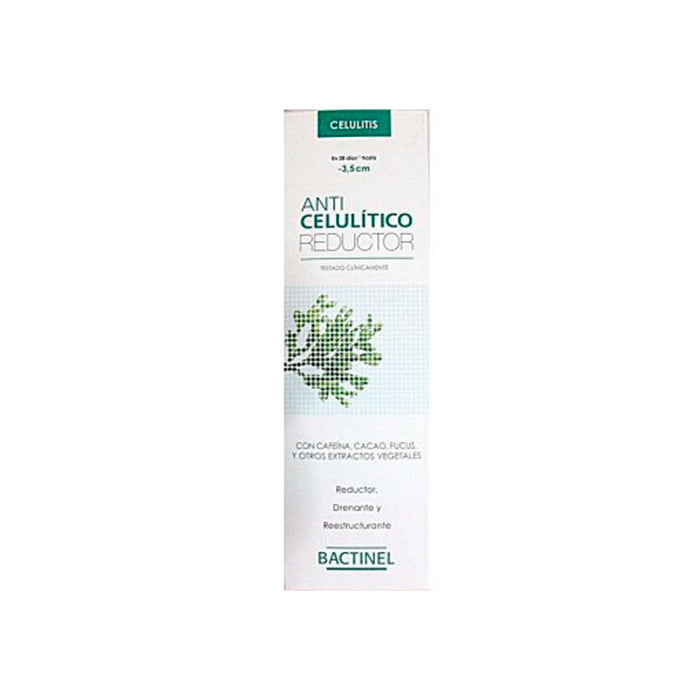 Bactinel Anti-cellulite Reducer 200ml Jag Couture London - New York