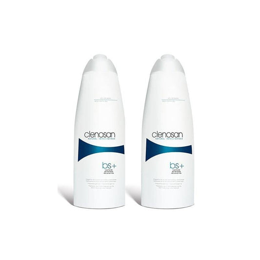 Clenosan Almond Milk Bath Gel 750ml 750ml Jag Couture London - New York