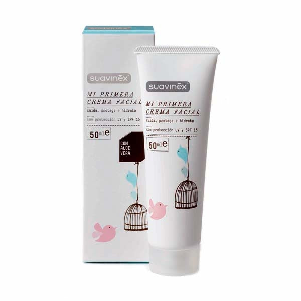 Suavinex My First Facial Cream Jag Couture London - New York