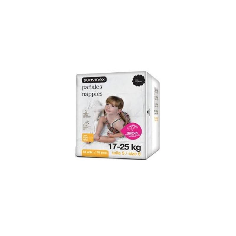 Suavinex Pañales Talla 6 17-28 18uds Jag Couture London - New York