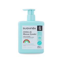 Suavinex Syndet Hand Soap 500ml Jag Couture London - New York
