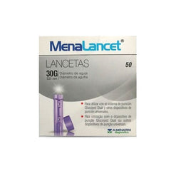Menalancet 30g 50 Lancets Jag Couture London - New York