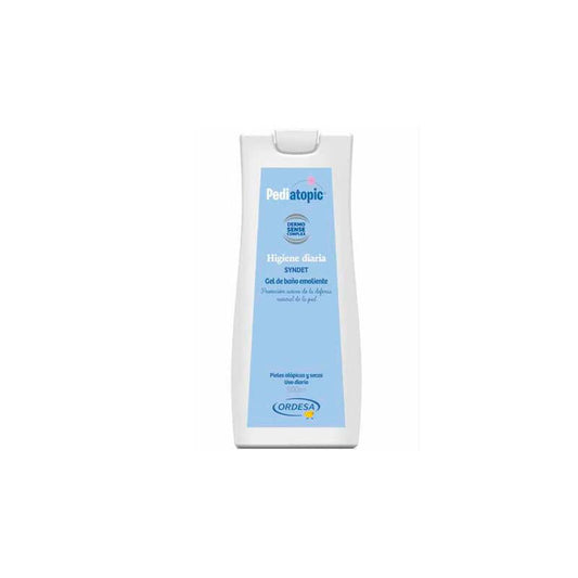 Ordesa Pediatopic Daily Hygiene Bath Gel 500ml Jag Couture London - New York