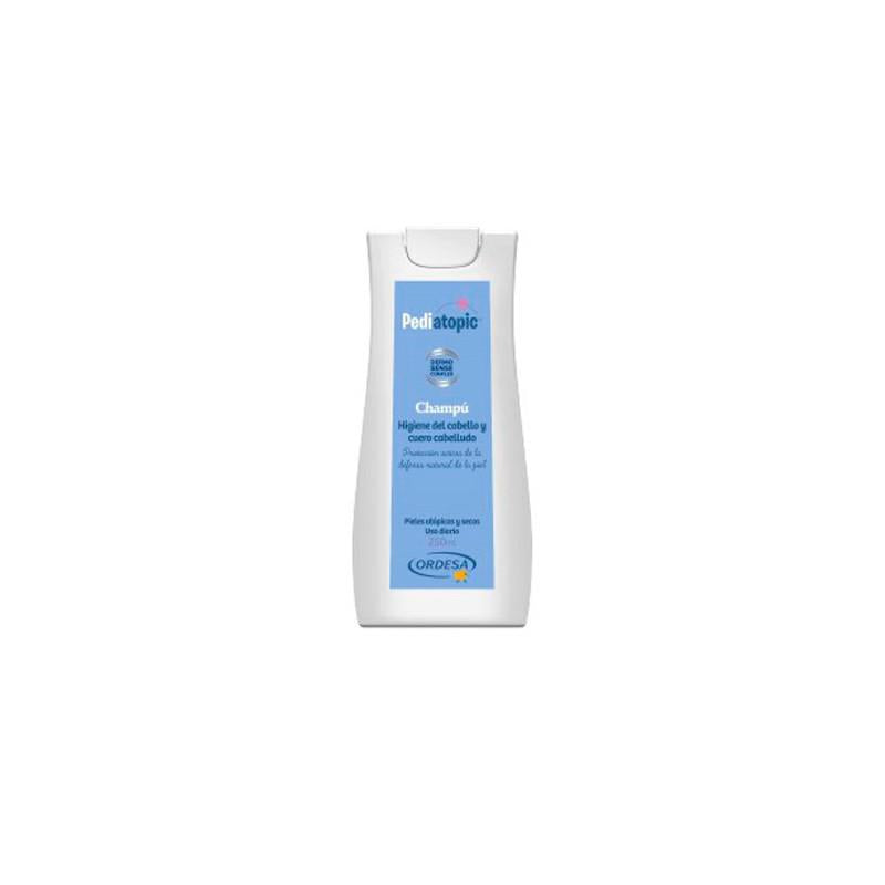 Ordesa Pediatopic Shampoo 250ml Jag Couture London - New York