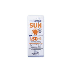 Ordesa Pediatopic Sun Mineral Baby Spf50 Sin Filtros Químicos 50ml Jag Couture London - New York