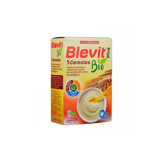 Ordesa Blevit Bio 5 Organic Cereals Jag Couture London - New York