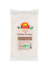 Biográ Harina De Quinoa Integral 300g Biogra Bio Jag Couture London - New York