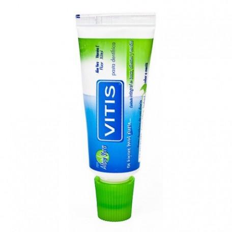 Vitis Pasta Dental Aloe 15ml Jag Couture London - New York