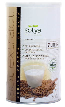 Sotya Sot Extract 550g Jag Couture London - New York