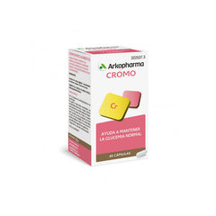 Arkopharma Arkovital Chromium 45 Capsules Jag Couture London - New York