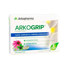 Arkopharma Arkogrip 30 Tablets Jag Couture London - New York