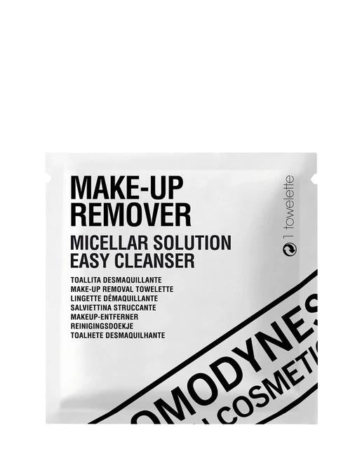 Comodynes Make-Up Remover Easy Cleanser 8 Towelettes Jag Couture London - New York