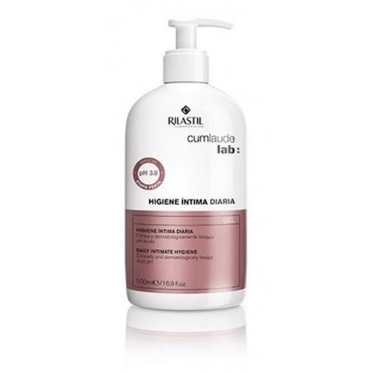 Cumlaude Daily Intimate Hygiene Gel 500ml Jag Couture London - New York