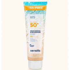 Sensilis Fotoprotector Gel Cream Spf50+ 250ml Jag Couture London - New York