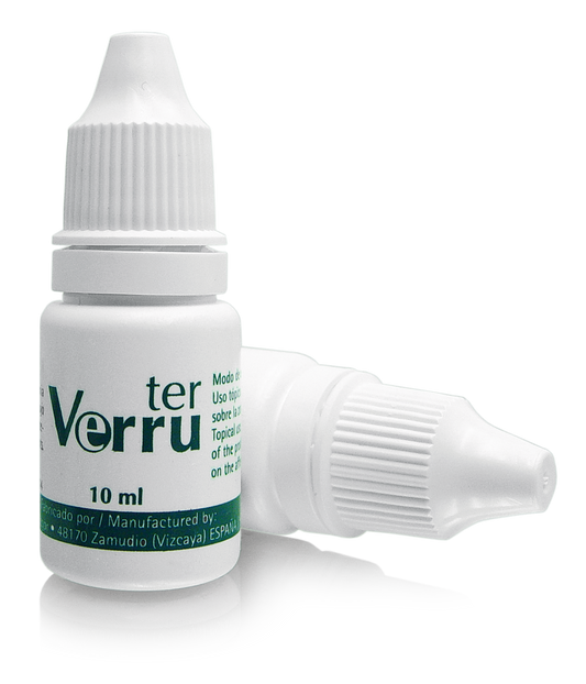Tegor Verruter Frasco 10ml Jag Couture London - New York